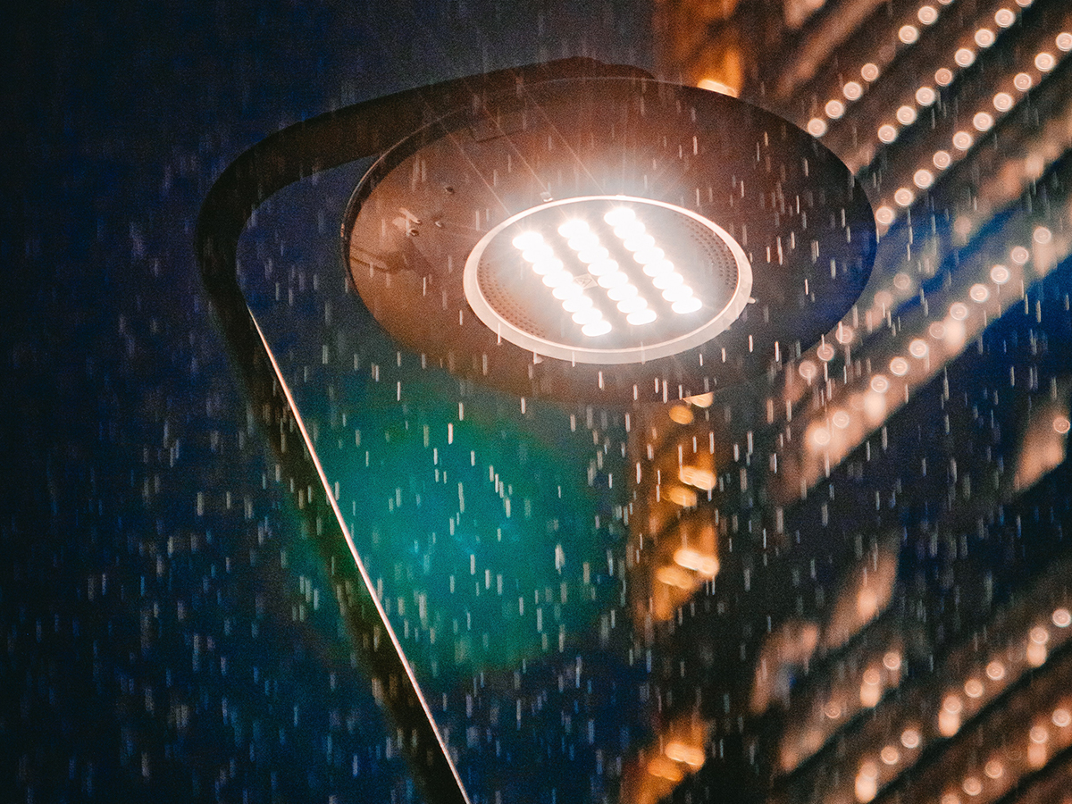 led street light
