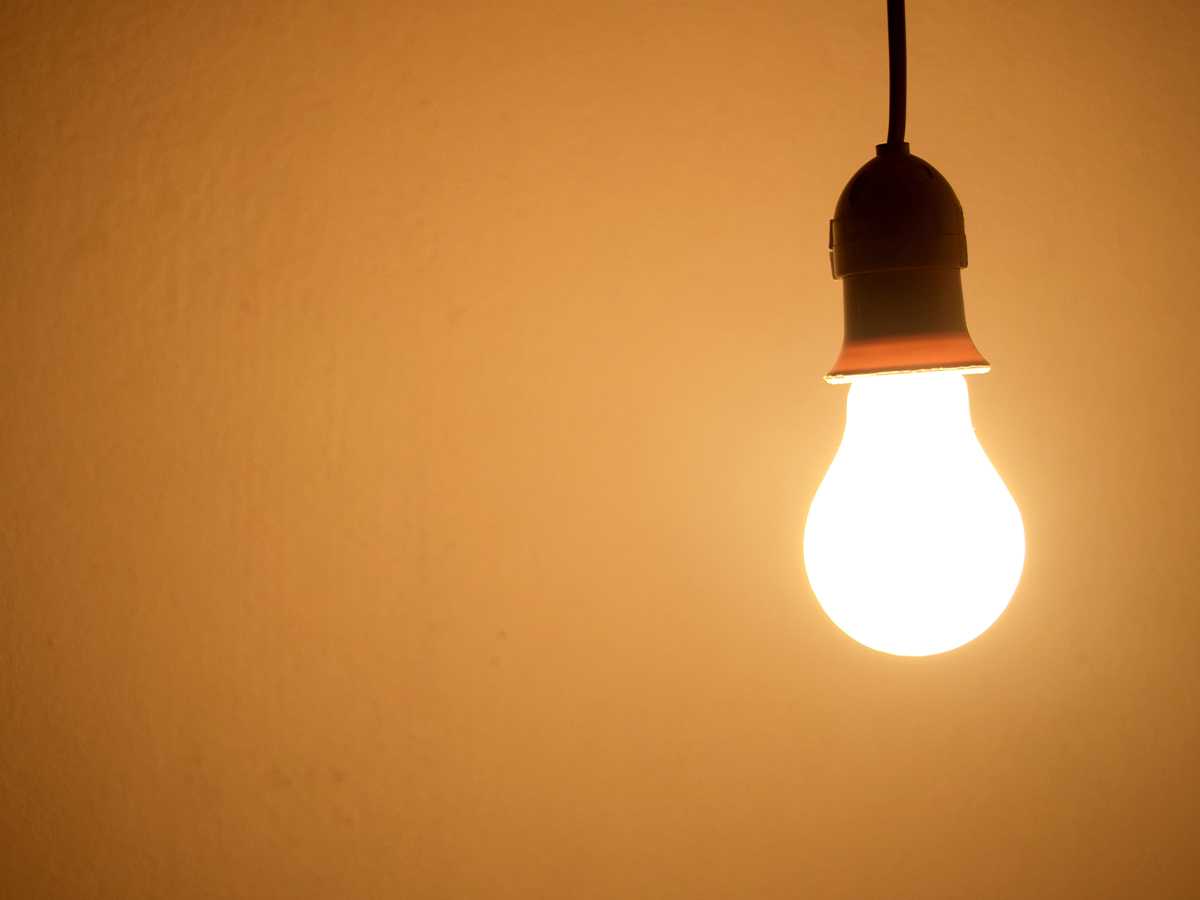 lightbulb