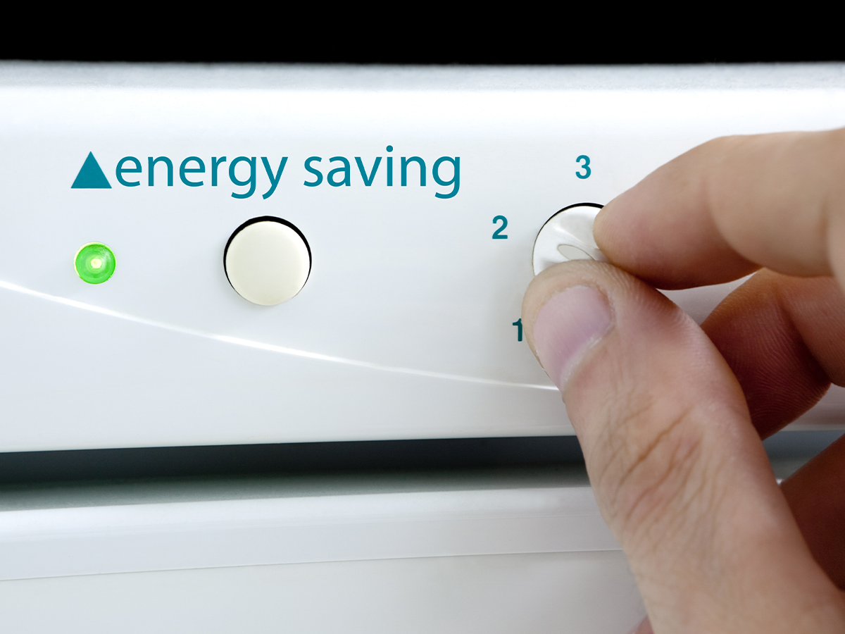 energy saving appliance