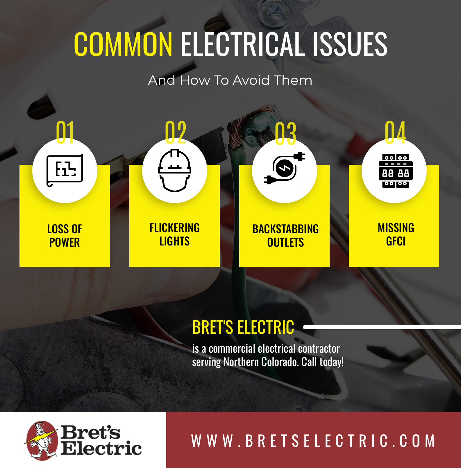 Common Electrical Issues And How To Avoid Them IG