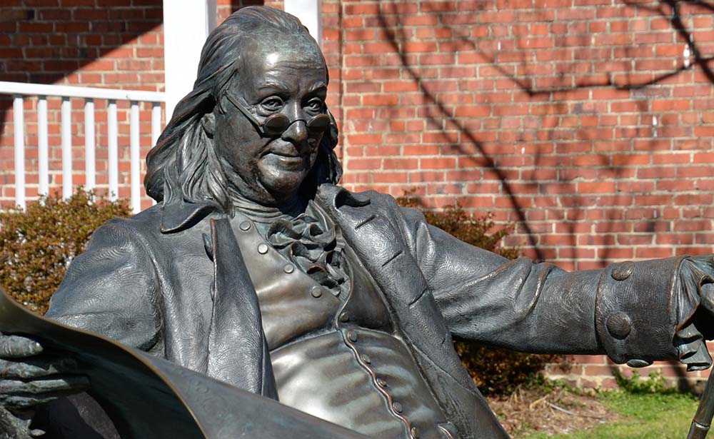 ben franklin