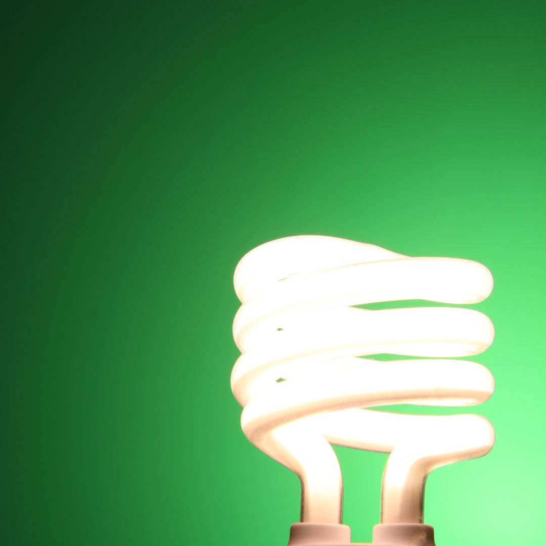 Fluorescent light