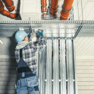 img of an electrician 