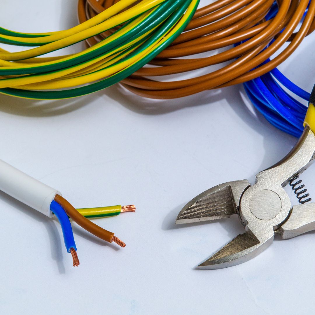 wires