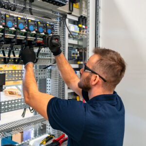 commercial electrical panel