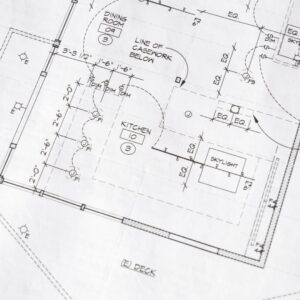 electrical blueprint