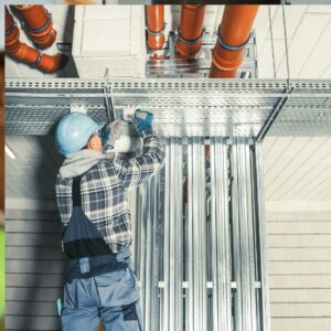 commercial electrical installation