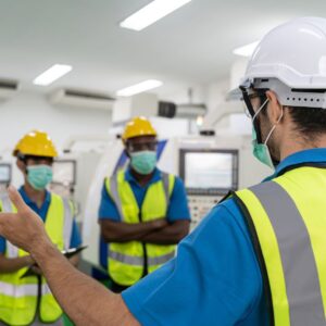 electrical safety briefing