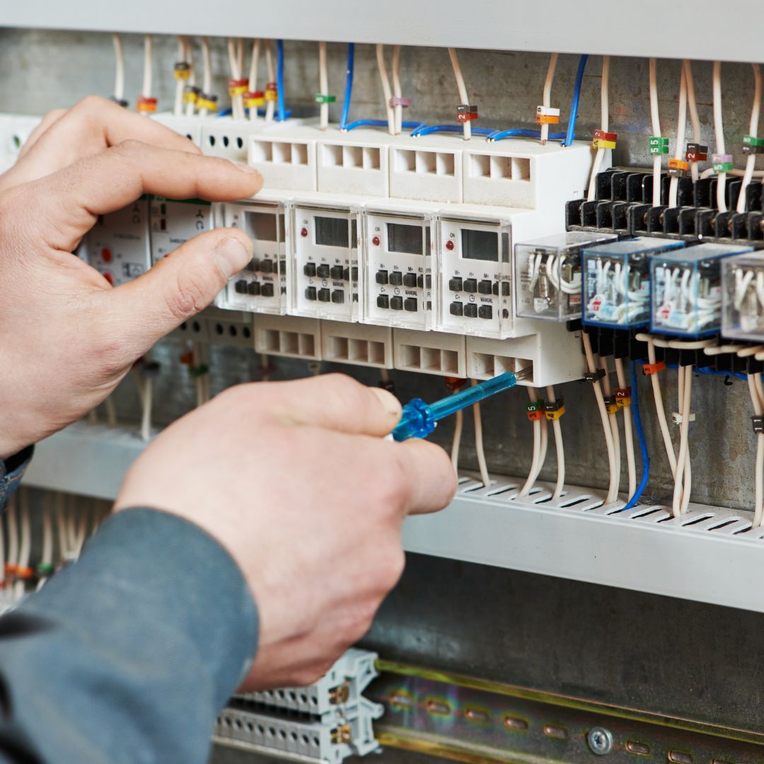 Commercial electric