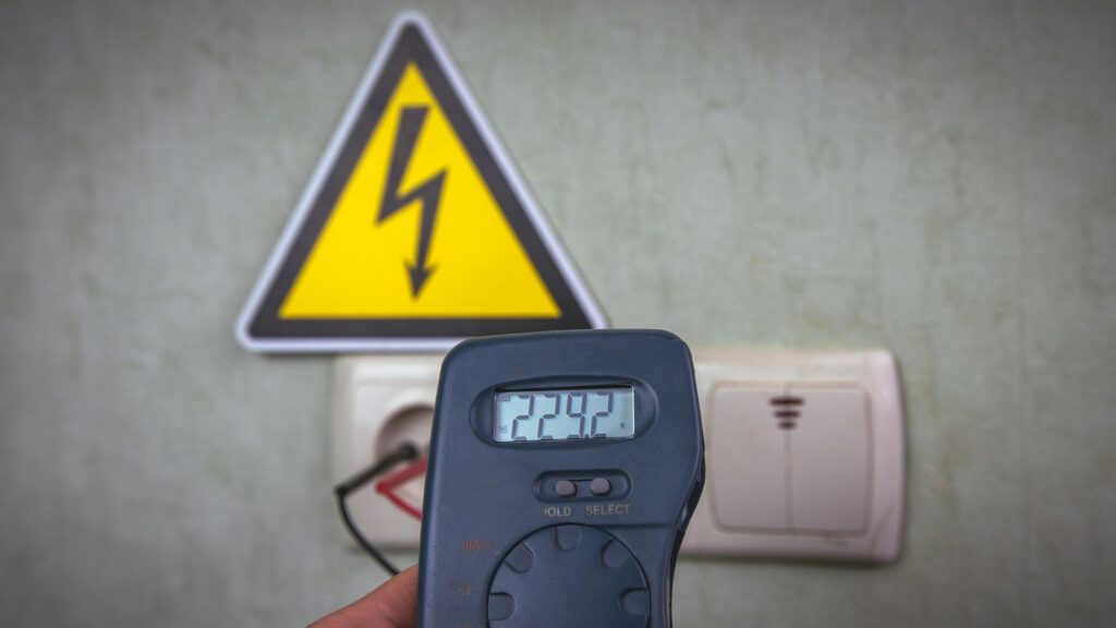 Electrical safety