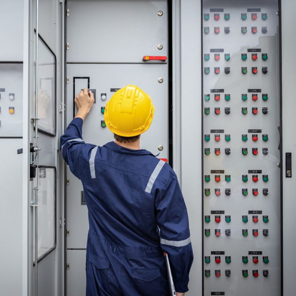 Electrical Code Compliance for Commercial Buildings