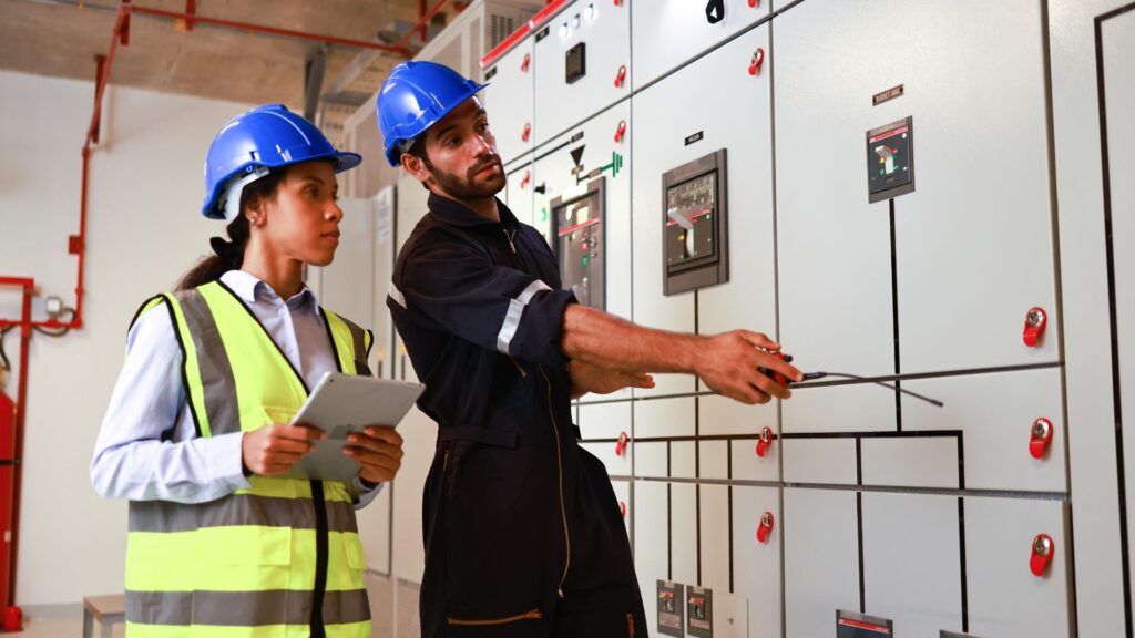 Electrical inspection