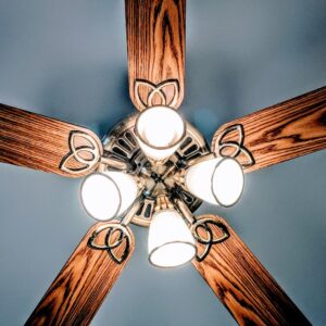 overhead light
