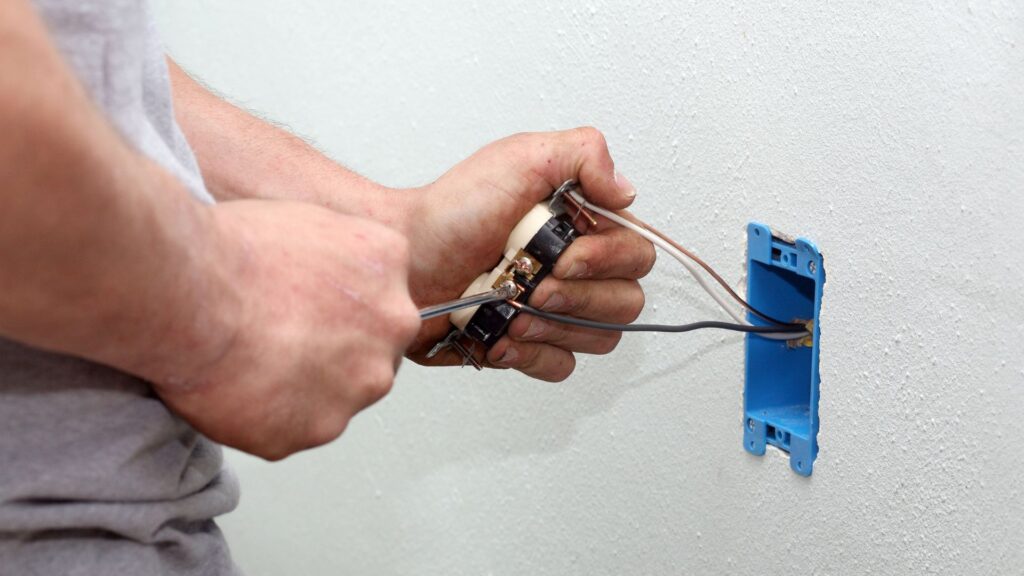 electrical outlet