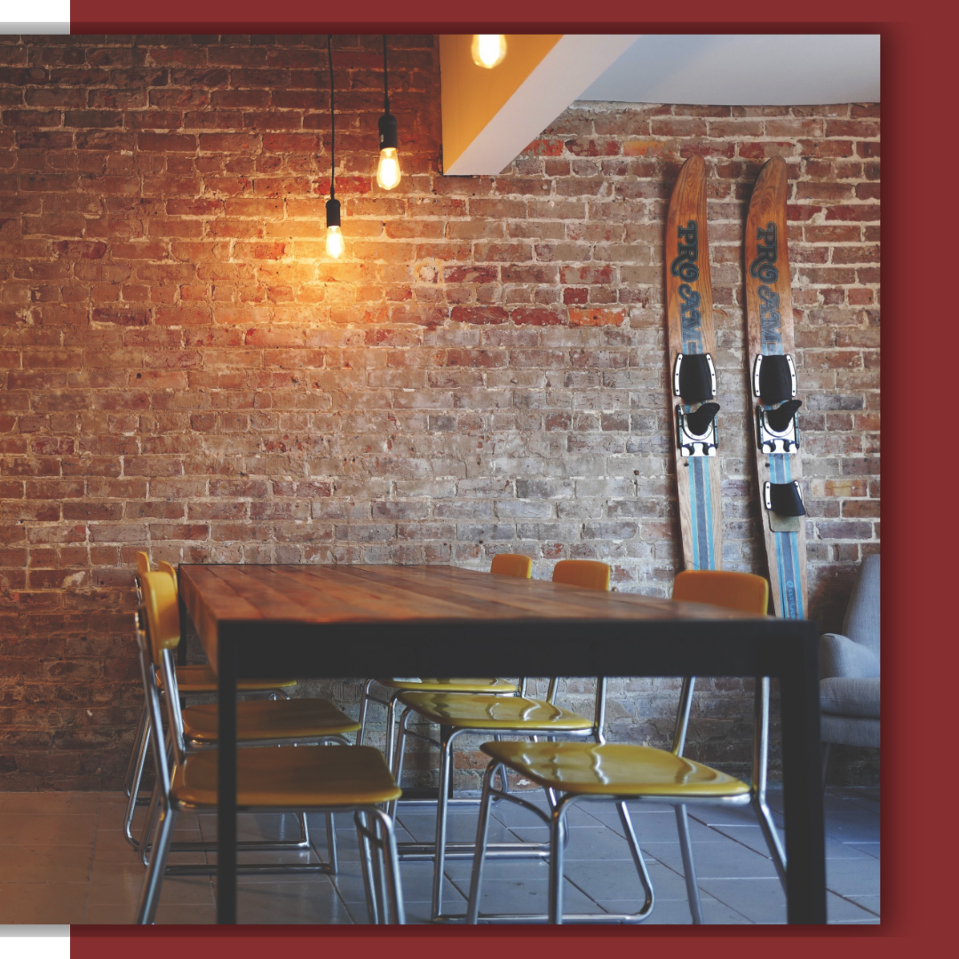 restaurant lights