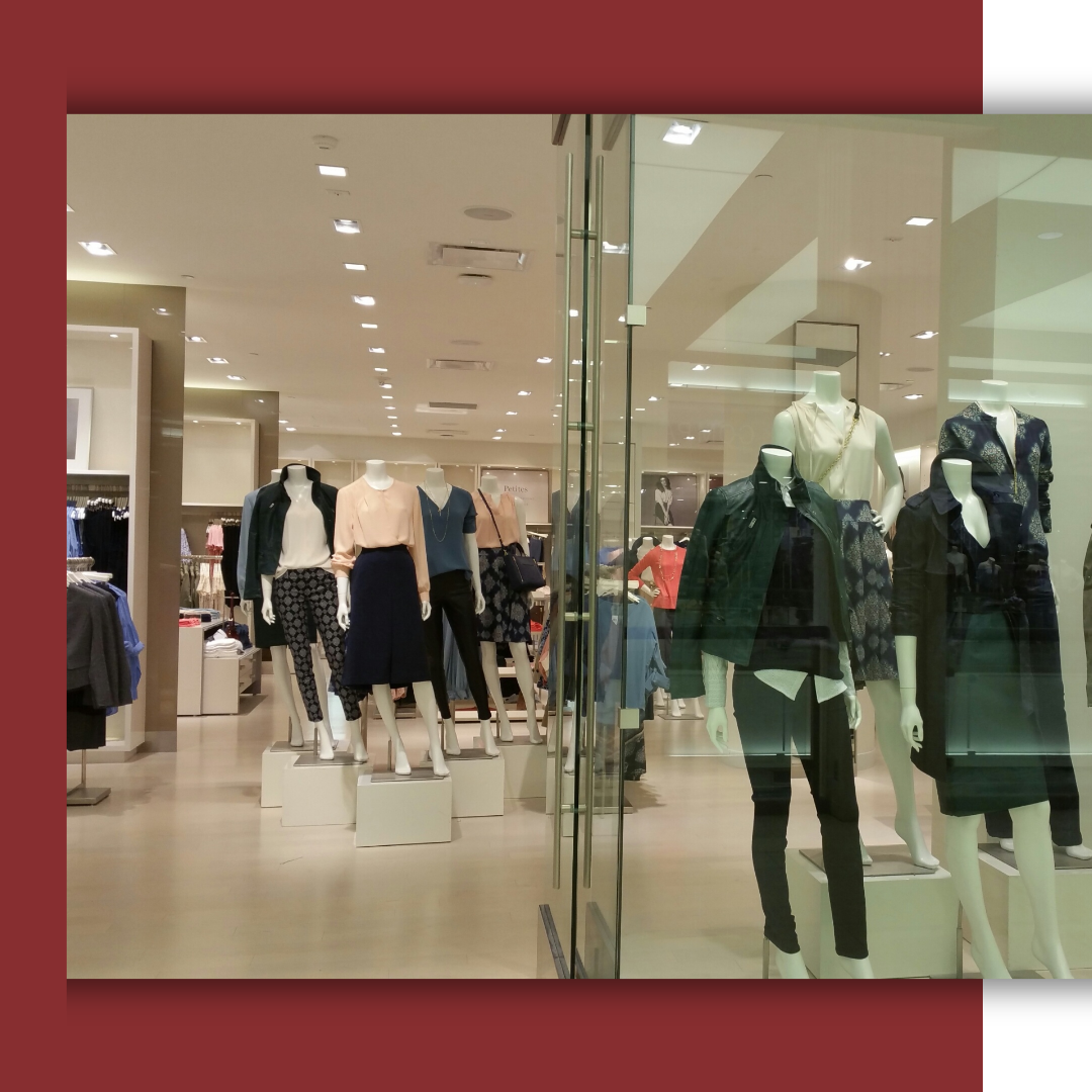 retail center