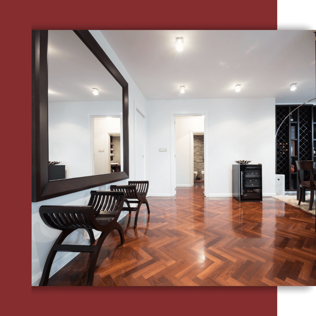 business interior