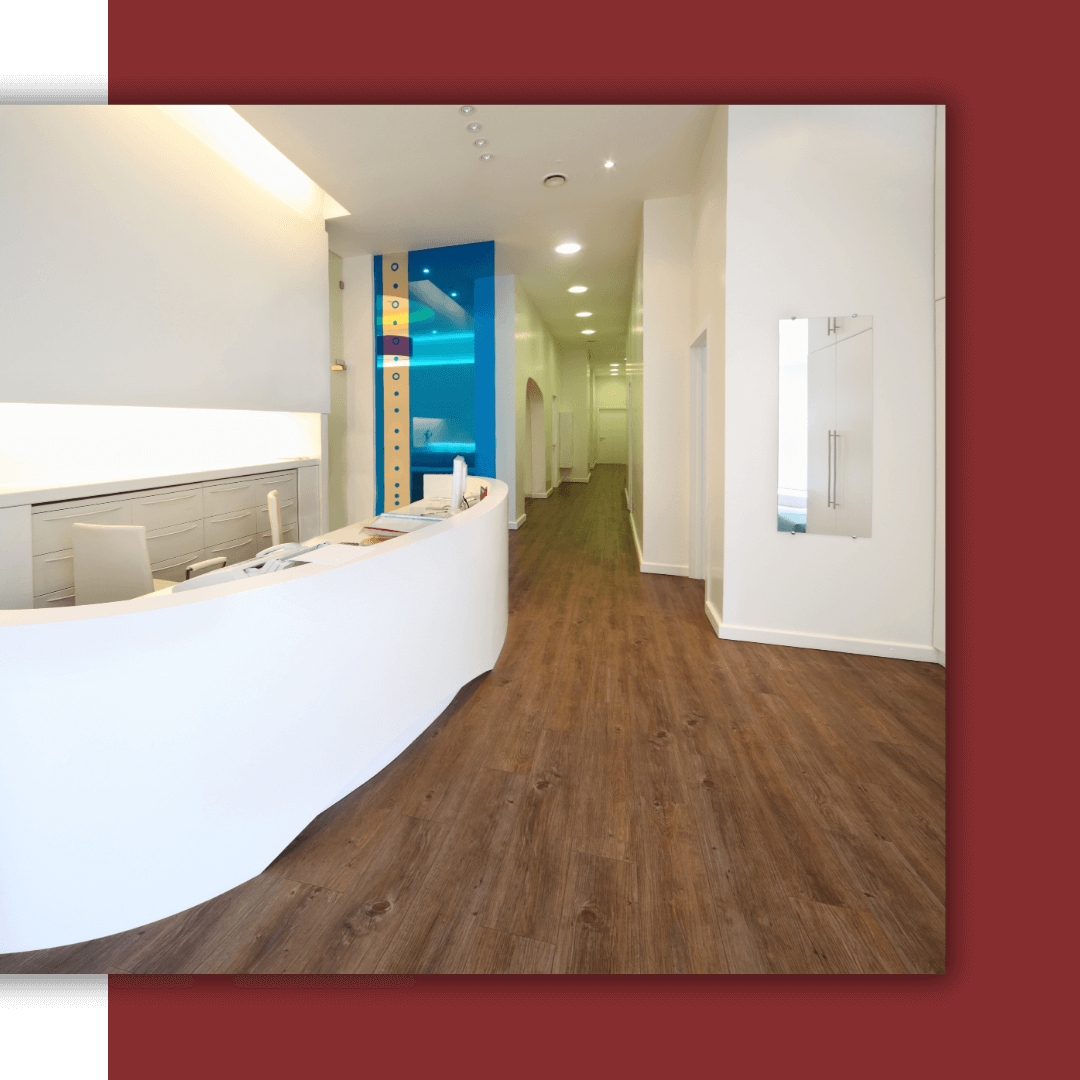 business interior