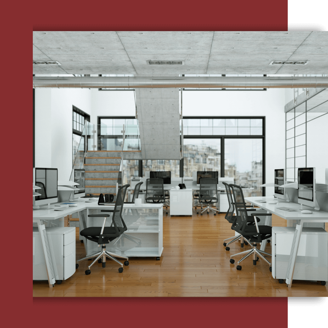 business interior