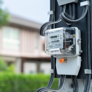 Electrical equipment.