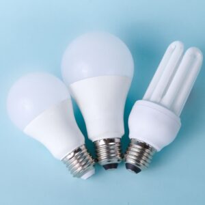 LEd light bulbs.