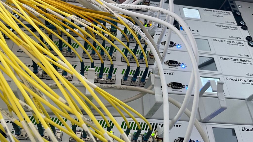 Electric cords