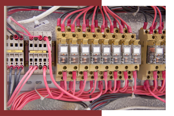 commercial electrical panel