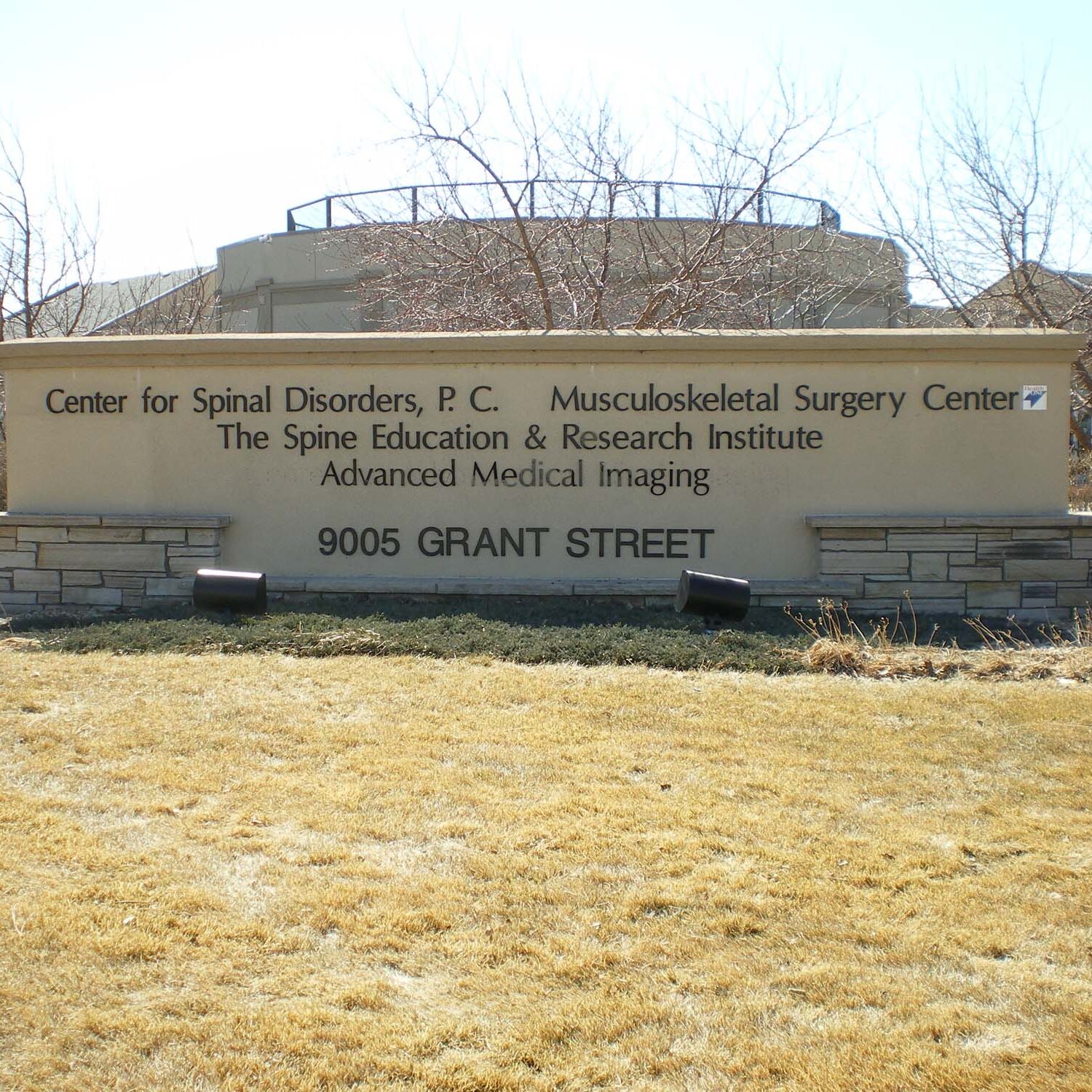 Spinal Center 001